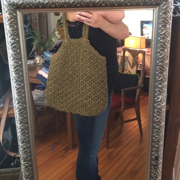 💰Amazing lined Straw like bag🌟Sale🌟