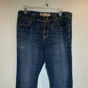 💵 BKE Britni style bootcut stretch jeans