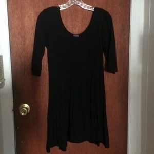 Urban Outfitters 3/4 Sleeve Dress, L