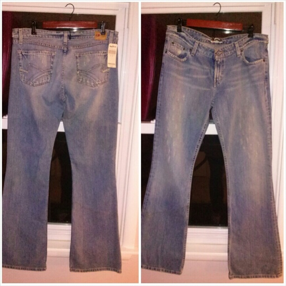 BKE jeans! BRAND NEW!! 33 x 33 1/2