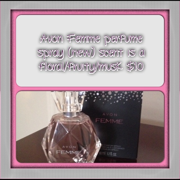 Avon Femme perfume