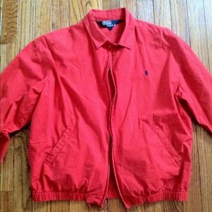 REPOST// Ralph Lauren Polo Jacket