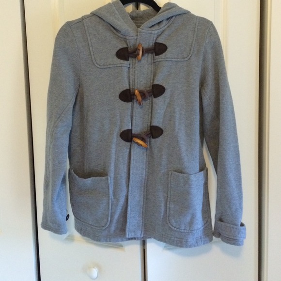 Bundled with Zara sweater