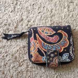 Vera Bradley wallet