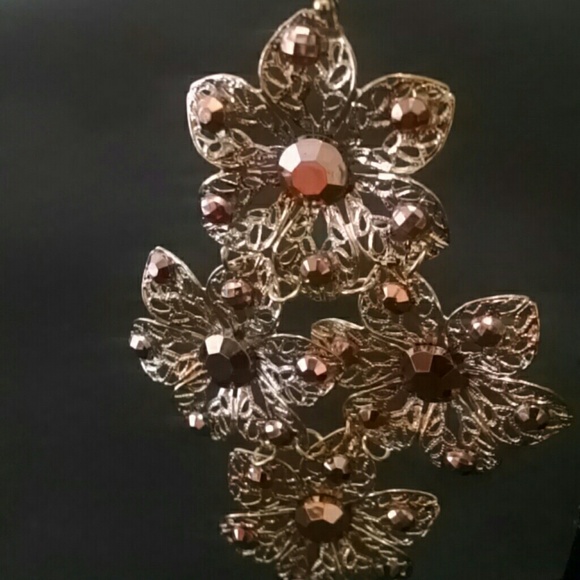 SOLD !!!! Earrings - Picture 2 of 3