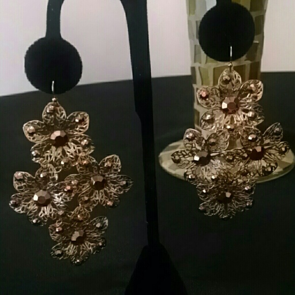 SOLD !!!! Earrings - Picture 3 of 3