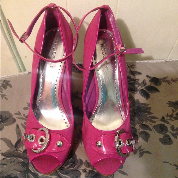 Bcbg Women's Wedges Size 11