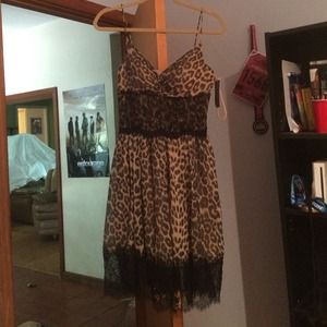 Brand new Jovani cocktail dress