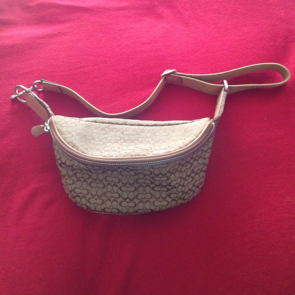 Coach Waist Pack