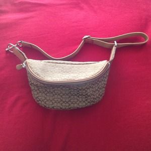 Coach Waist Pack