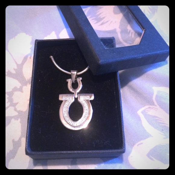 Silver Plated Pendant