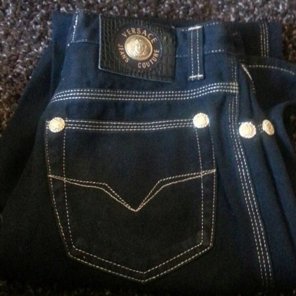 VERSACE COUTURE JEANS - AUTHENTIC