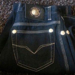 VERSACE COUTURE JEANS - AUTHENTIC