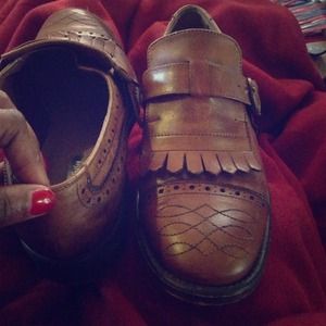 Zara loafers size 38