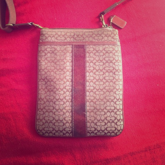 coach crossbody