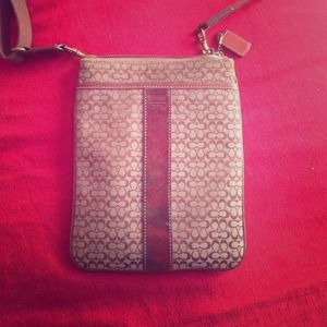 coach crossbody