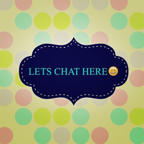 Let's chat here - Picture 1 of 1