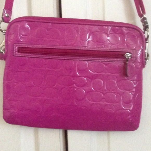 Coach Ipad tablet case. - Picture 2 of 4