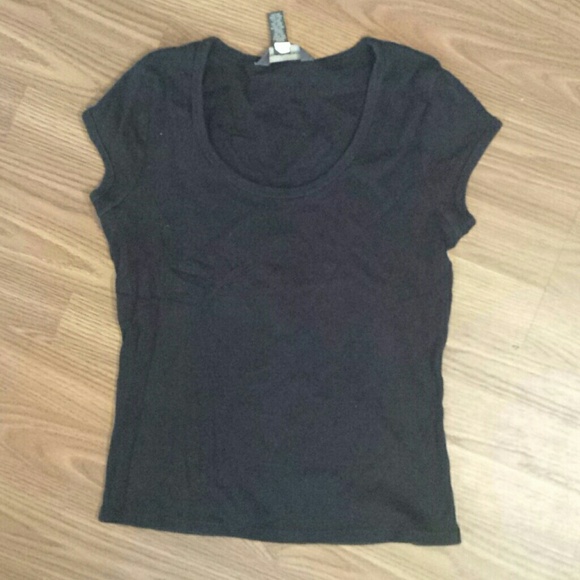 Comfy black shirt