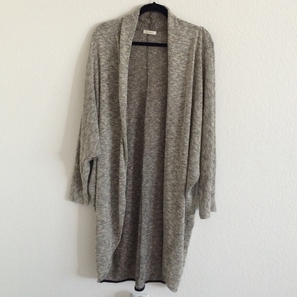 Xtra Long Phanuel Cardigan