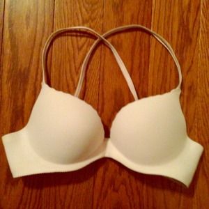 SOLD - Victoria's Secret Embrace Push Up Bra