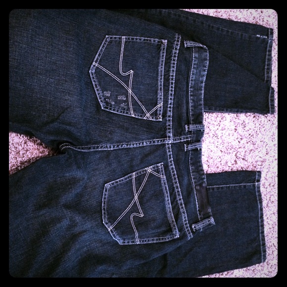Men's Kenneth Cole jeans, 34x34.