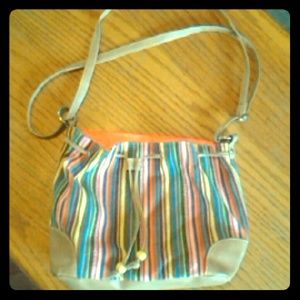 This purse has never been used it is a Bo Yang