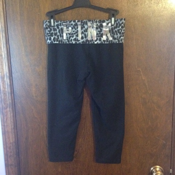 cropped leggings - Picture 1 of 3