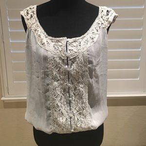 Abercrombie & Fitch top