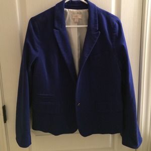 Loft women's blazer