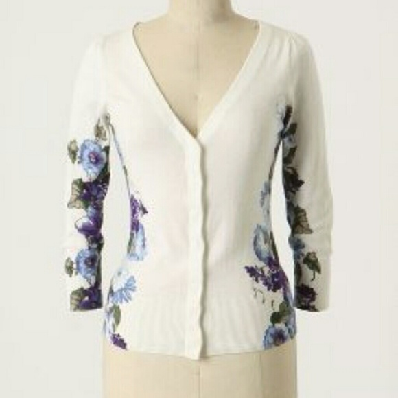Anthropologie sweater