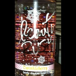 Twinkleberry vs perfume