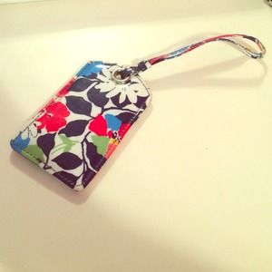 Vera Bradley Luggage Tag