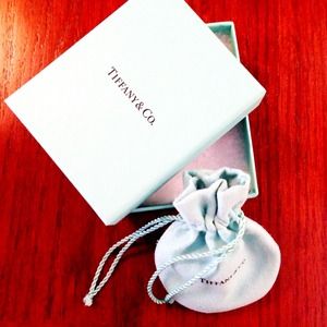 Tiffany's Heart Necklace