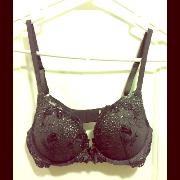 Sexy Black Victoria's Secret Bra