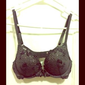 Sexy Black Victoria's Secret Bra