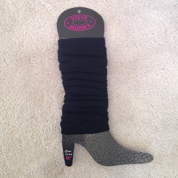 Steve Madden Leg Warmers
