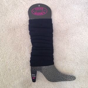 Steve Madden Leg Warmers