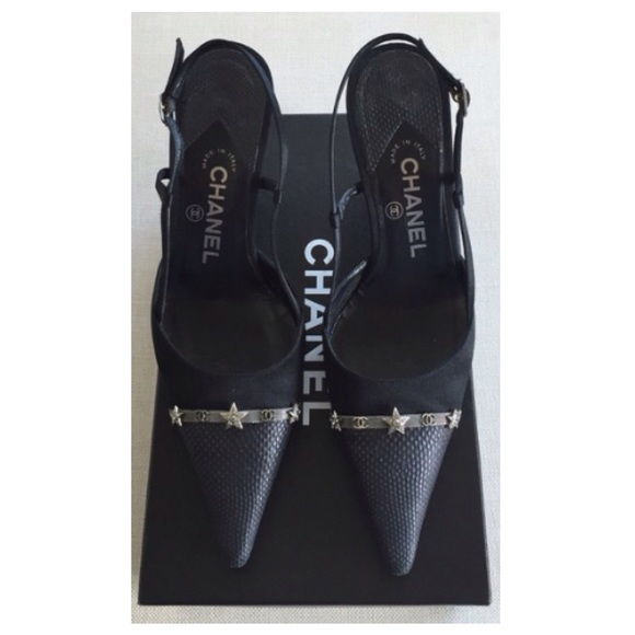CHANEL Heels