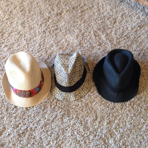 Fedora Bundle- all 3 for 30$
