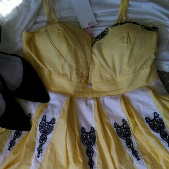 Anthropologie dress