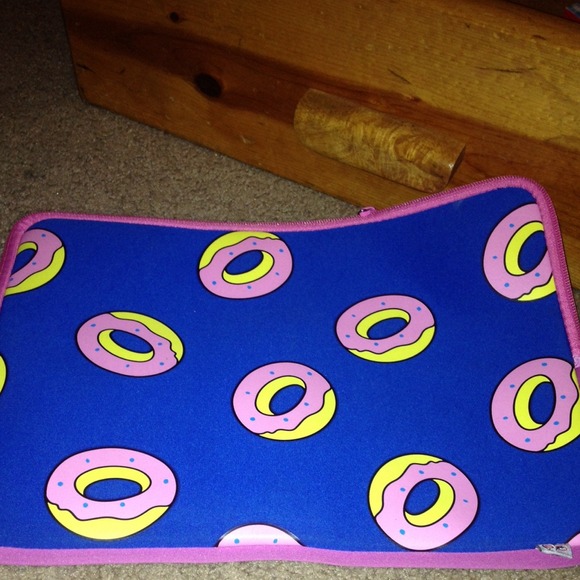 laptop odd future case