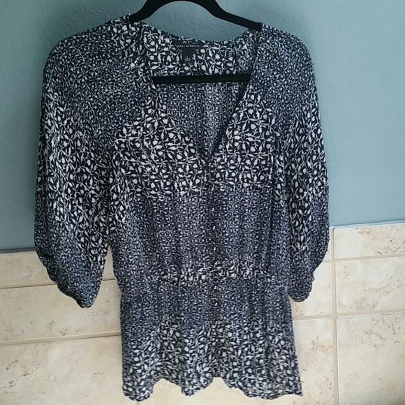 Cute flowy patterned to