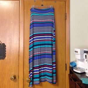 Maxi skirt