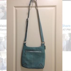 Cross body Coach purse!