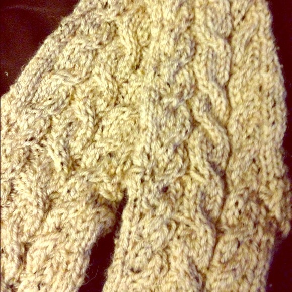 Hand custom boot socks