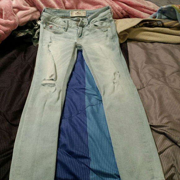 Skinny jeans