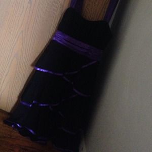 Cute short homecoming dress