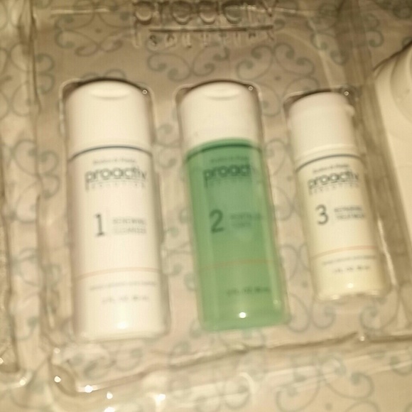 Travel size Proactiv kit