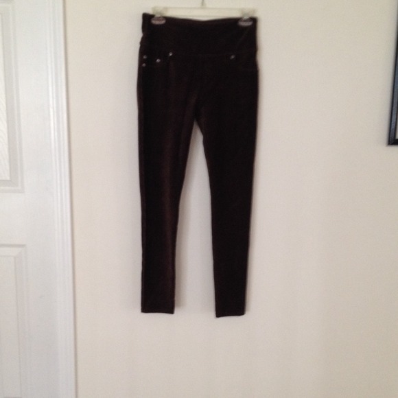 Spanx Corduroy Leggings